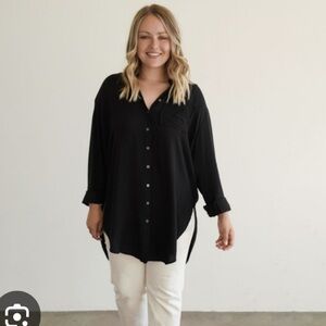 CJLA Cohen Button Down - Medium